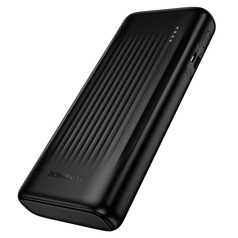 Väline aku Power Bank Borofone BJ81A 10000mAh must - Image 2
