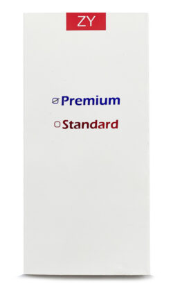 LCD ekraan Apple iPhone 6S Plus puutetundliku ekraaniga must ZY Premium