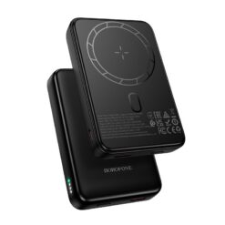 Väline aku Power Bank Borofone BJ82A PD20W 10000mAh must