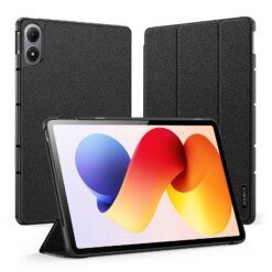 Telefoniümbris Dux Ducis Domo Xiaomi Redmi Pad Pro 12.1/Redmi Pad 2 Pro 12.1 must