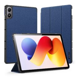 Telefoniümbris Dux Ducis Domo Xiaomi Redmi Pad Pro 12.1/Redmi Pad 2 Pro 12.1 tumesinine