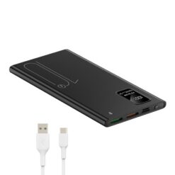 Väline aku Power Bank Reach RR-H32B 22.5W 10000mAh must