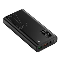 Väline aku Power Bank Reach RR-H33B 22.5W 20000mAh must