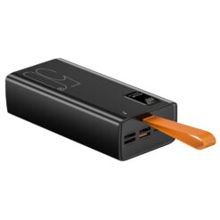 Väline aku Power Bank Reach RR-H39B 22.5W 50000mAh must