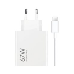 Laadija Xiaomi HyperCharge Combo 67W USB-A valge BHR9465EU