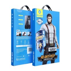 LCD kaitsev karastatud klaas 5D Mr. Monkey Glass (Strong Privacy) Samsung S936 S25 Plus must