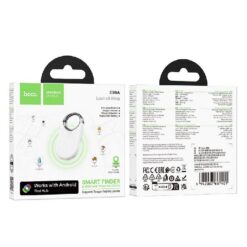 Anti loss locator Hoco (E98A) Google Find My white