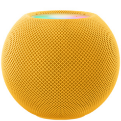 Apple HomePod Mini Yellow - (uus)