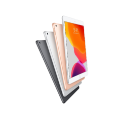 Apple iPad 10.2" 7th Gen (2019) 128GB WiFi (uuskasutatud)