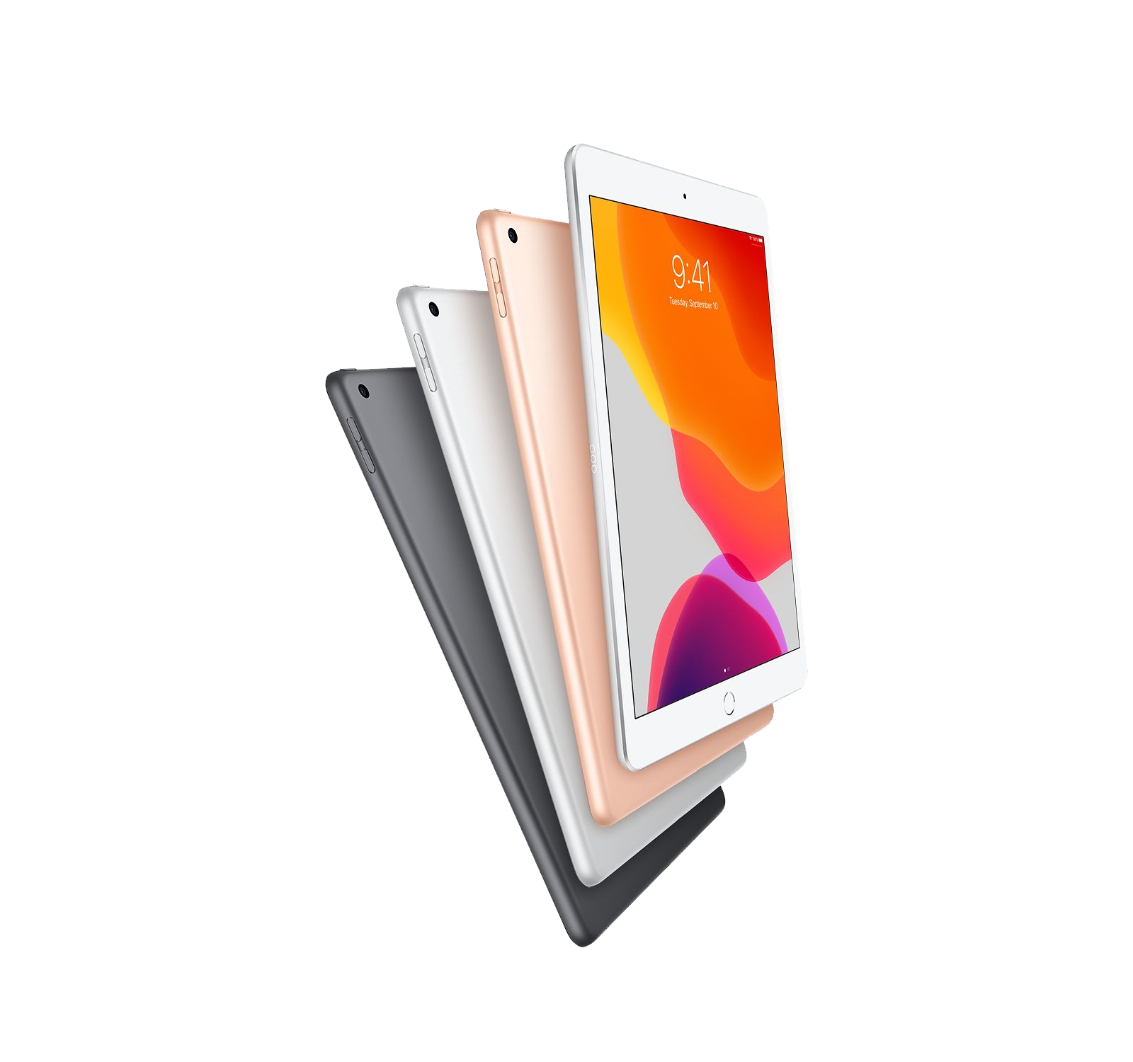 Apple iPad 10.2" 7th Gen (2019) 128GB WiFi (uuskasutatud)