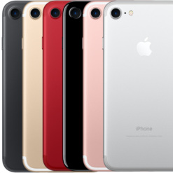 Apple iPhone 7 32GB (uuskasutatud)