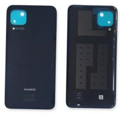 Back cover for Huawei P40 Lite Midnight Black original (service pack)