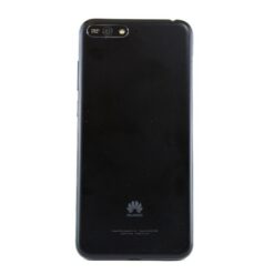 Back cover for Huawei Y6 2018 Black original (used Grade A)