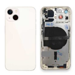 Battery cover iPhone 13 Starlight su NFC original (Pairable) (used Grade C)