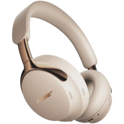 Bose QuietComfort Ultra Headphones (2nd Gen) Driftwood Sand - (uus)