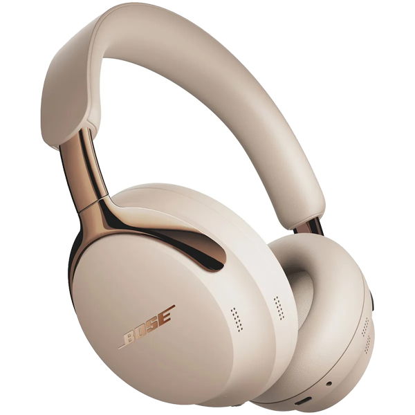 Bose QuietComfort Ultra Headphones (2nd Gen) Driftwood Sand - (uus)