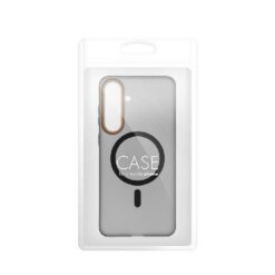 Case GO ORANGE (MagSafe) Xiaomi Redmi 15C black
