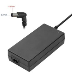 Charger for laptop Akyga AK-ND-86 (20V / 10A 200W 4.5 X 3.0MM) HP / COMPAQ 1.2m