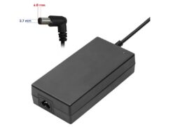 Charger for laptop Akyga AK-ND-87 (20V / 10A 200W 6.0 X 3.7MM) HP / COMPAQ 1.2m