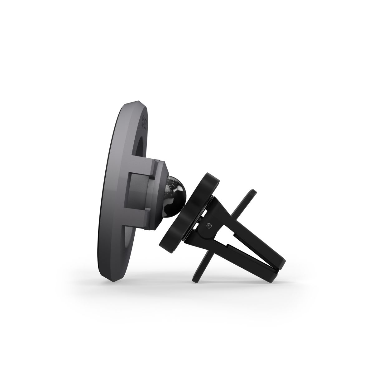 Autohoidik ventilatsiooniavasse, MagSafe magnetiga, tumehall, Epico - Image 4