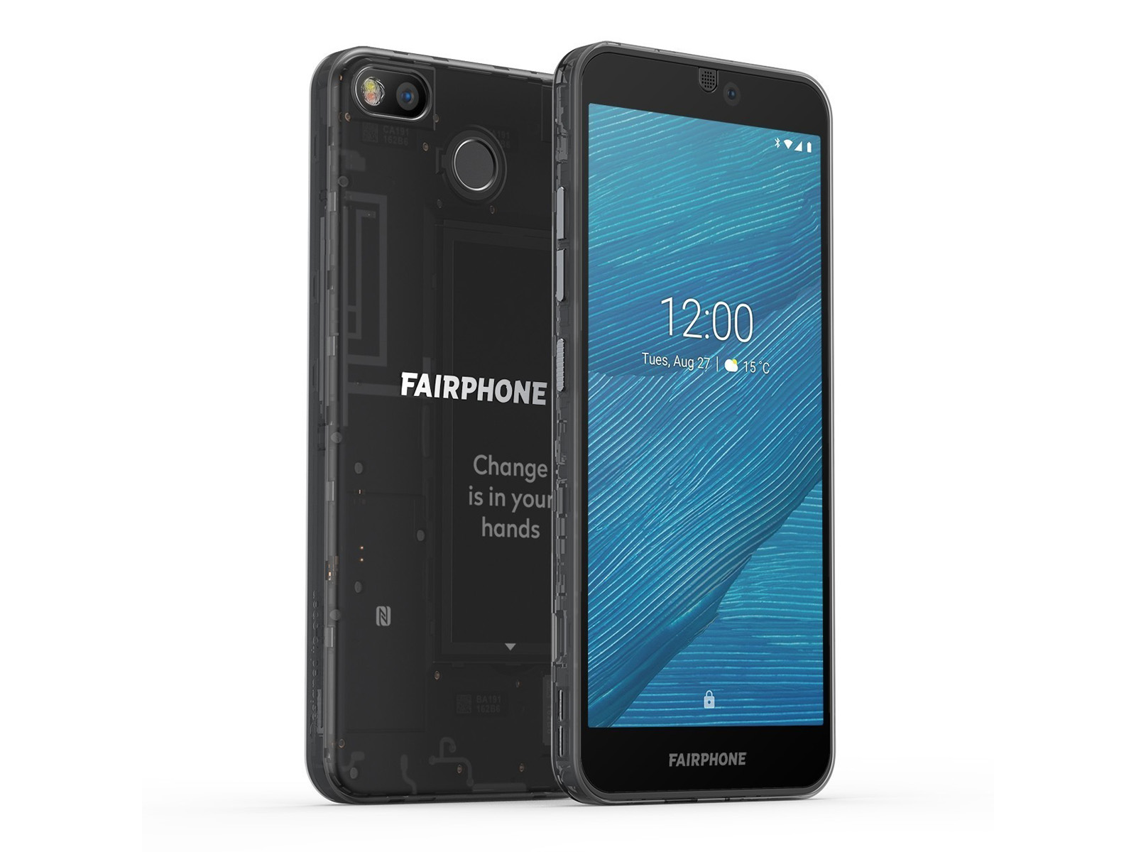 Fairphone 3 64GB DS (uuskasutatud)