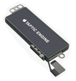 Flex for iPhone 11 Taptic Engine original (used Grade A)