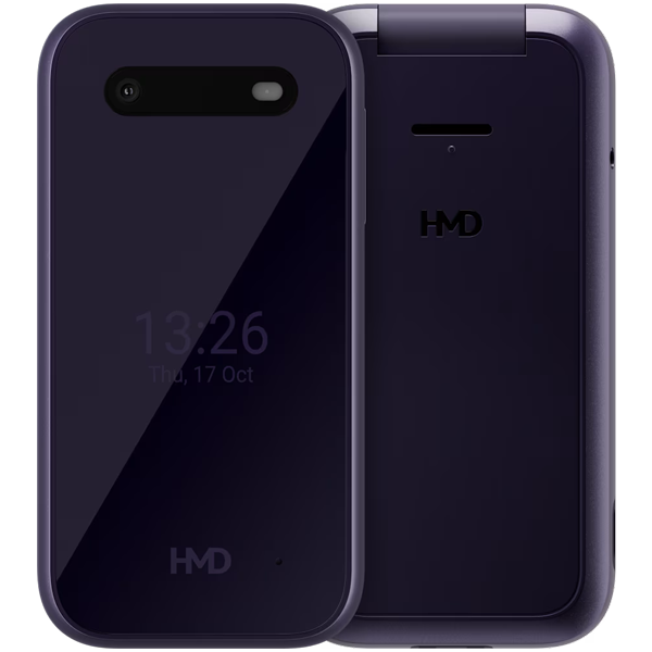 HMD 2660 Flip Twilight Violet - (uus)