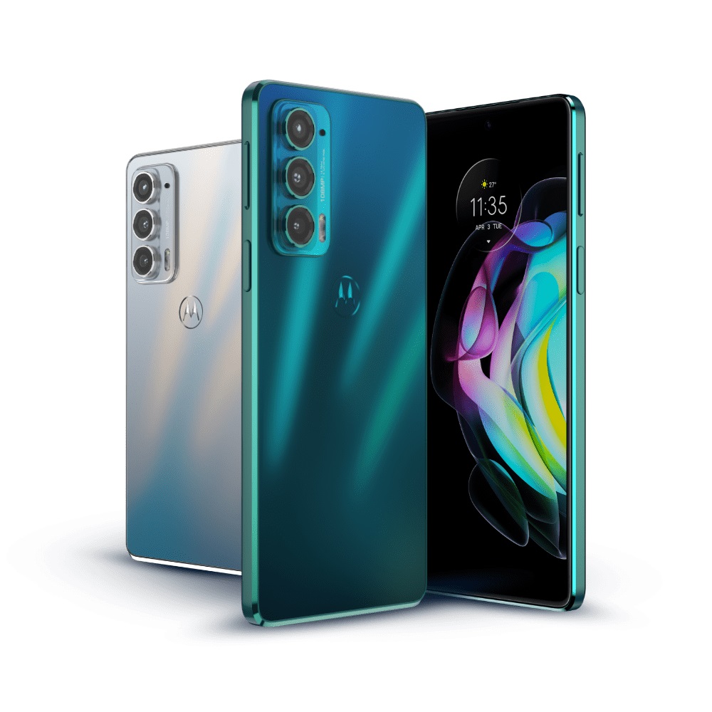 Motorola Edge 20 5G 128GB DS (uuskasutatud)