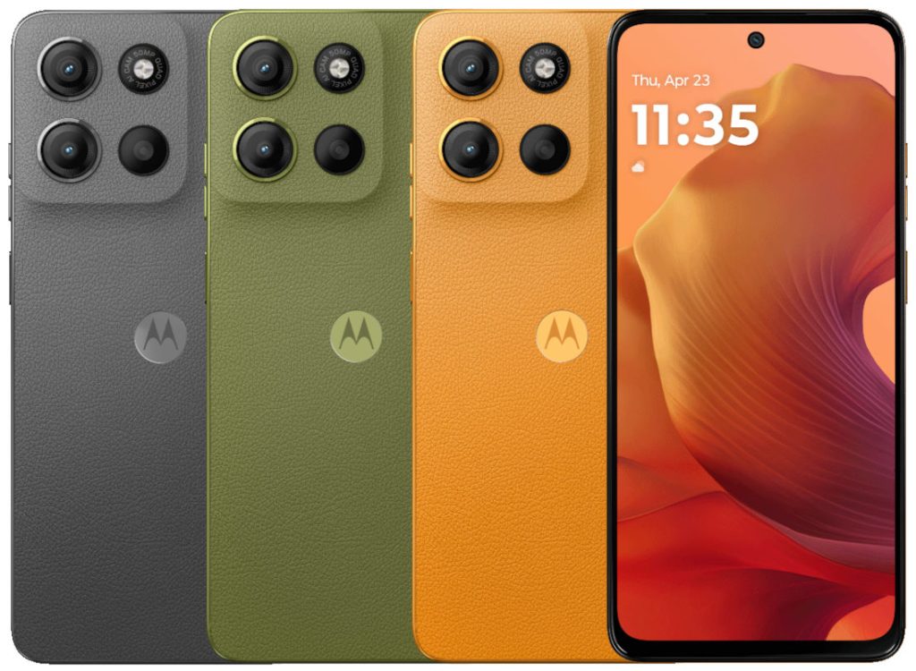 Motorola Moto G15 128GB (uuskasutatud)