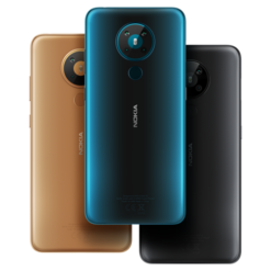 Nokia 5.3 64GB DS (uuskasutatud)