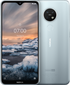 Nokia 7.2 64GB DS (uuskasutatud)