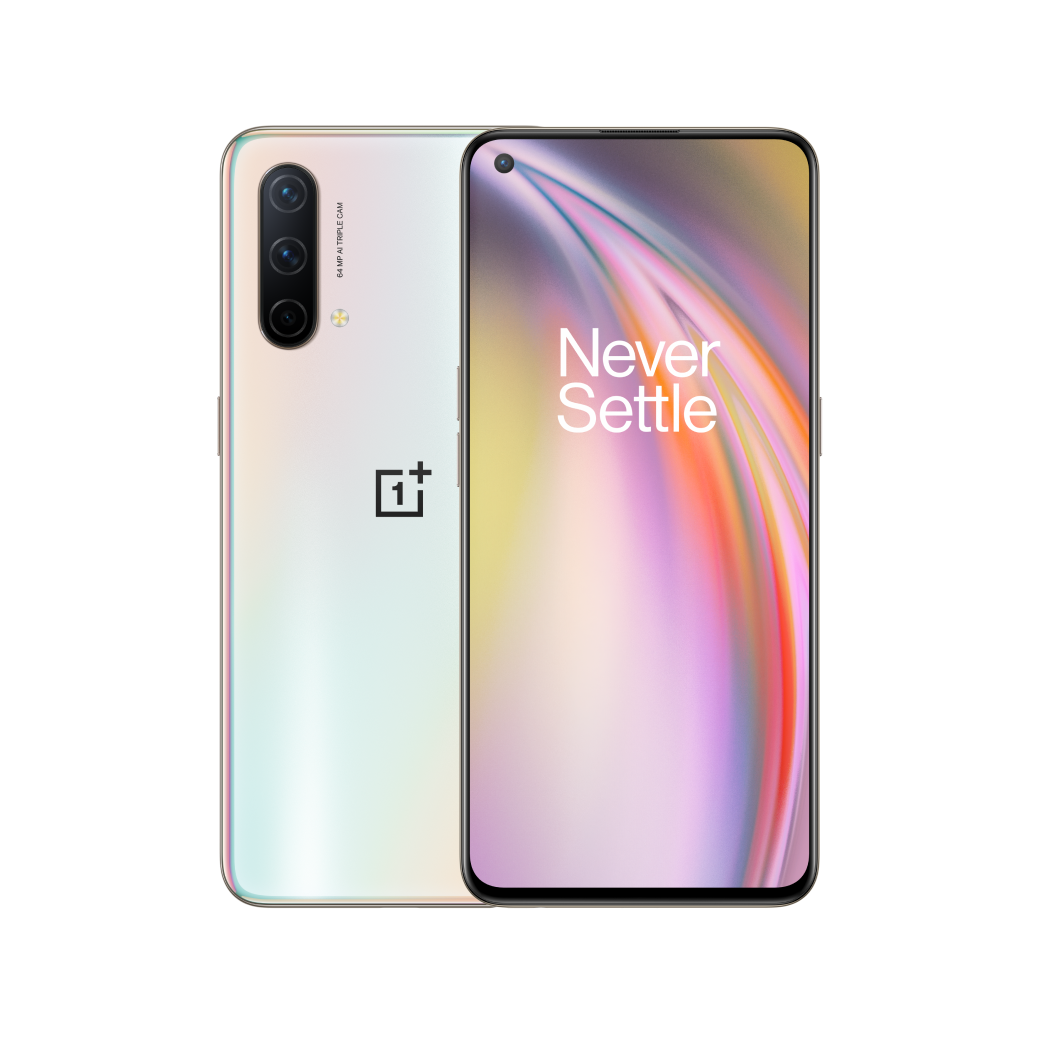 OnePlus Nord CE 5G 128GB DS EB2103 (uuskasutatud)