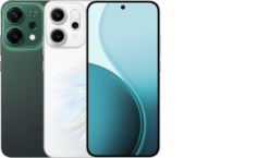 Oppo Reno14 5G 512GB (uuskasutatud)