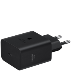 Samsung 45W USB-C Power Adapter EP-T4511N Black - (uus)