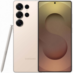 Samsung Galaxy S25 Ultra SM-S938B/DS 256GB Titanium Pinkgold - (uus)