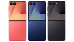 Samsung Galaxy Z Flip7 5G 256GB F766B (uuskasutatud)