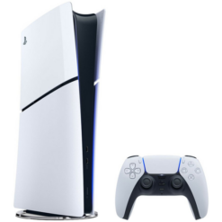 Sony PlayStation 5 Slim Digital Edition + Fortnite Cobalt Star - (uus)