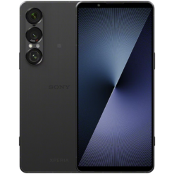 Sony Xperia 1 VII 256GB Slate Black - (uus)