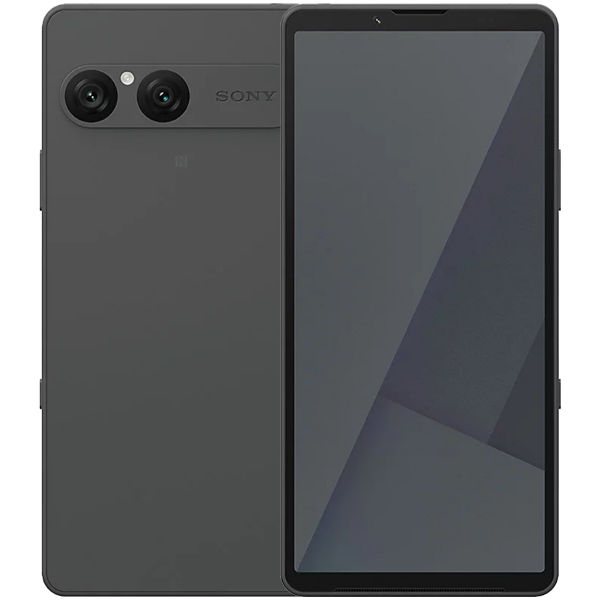 Sony Xperia 10 VII 128GB Charcoal Black - (uus)