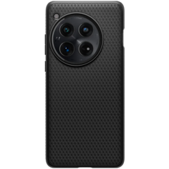 Spigen Liquid Air Case OnePlus 12 Matte Black - (uus)