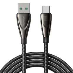 USB cable JOYROOM (SA31-AC6) USB-C (100w) 1.2m black