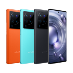 VIVO X80 Pro 5G 256GB DS (uuskasutatud)