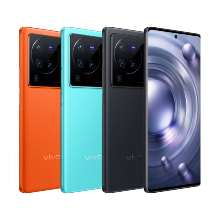 VIVO X80 Pro 5G 256GB DS (uuskasutatud)