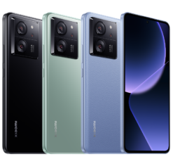 Xiaomi 13T Pro 5G 512GB DS (uuskasutatud)