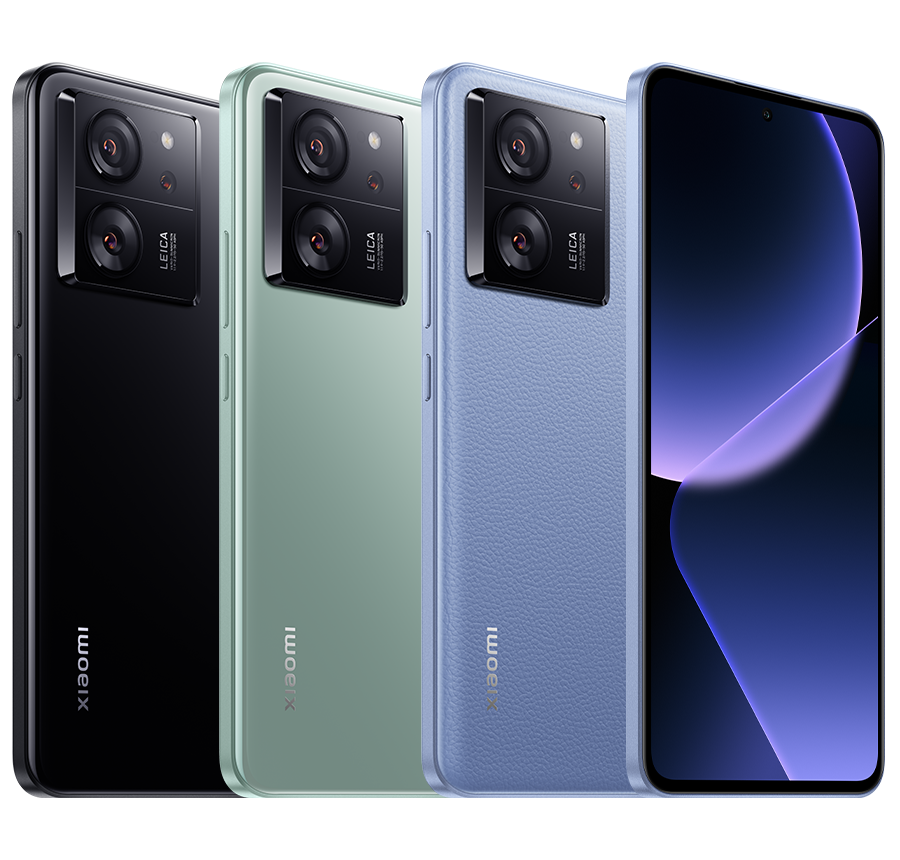 Xiaomi 13T Pro 5G 512GB DS (uuskasutatud)