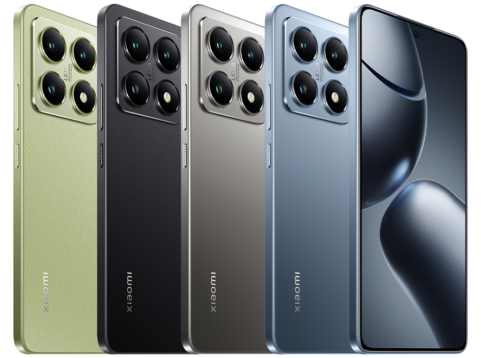 Xiaomi 14T Pro 5G 512GB DS (uuskasutatud)