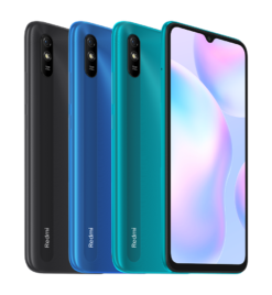 Xiaomi Redmi 9A 32GB DS (uuskasutatud)