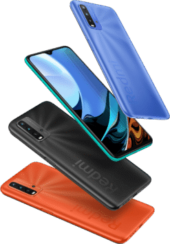 Xiaomi Redmi 9T 128GB DS (uuskasutatud)