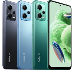 Xiaomi Redmi Note 12 5G 128GB DS (uuskasutatud)