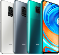 Xiaomi Redmi Note 9 Pro 128GB DS (uuskasutatud)